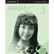 Prism Level 3 Teacher's Manual Reading and Writing [洋書ELT]