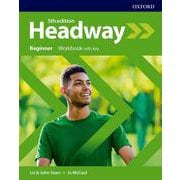 Headway 5th Edition Beginner Workbook with Key [洋書ELT]