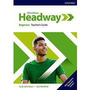 Headway 5th Edition Beginner Teacher's Guide with Teacher's Book's Resource Centre [洋書ELT]