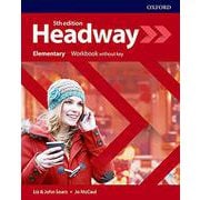 Headway 5th Edition Elementary Workbook without Key [洋書ELT]