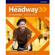 Headway 5th Edition Pre-Intermediate Workbook with Key [洋書ELT]