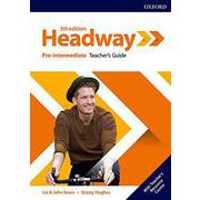 Headway 5th Edition Pre-Intermediate Teacher's Guide with Teacher's Book's Resource Centre [洋書ELT]