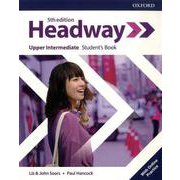 Headway 5th Edition Upper-Intermediate Student's Book with Online Practice [洋書ELT]