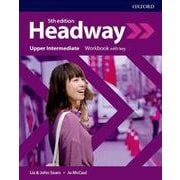 Headway 5th Edition Upper-Intermediate Workbook with Key [洋書ELT]