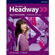 Headway 5th Edition Upper-Intermediate Workbook without Key [洋書ELT]