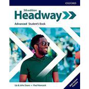 Headway 5th Edition Advanced Student's Book with Online Practice [洋書ELT]