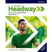 Headway 5th Edition Beginner Student's Book A with Online Practice [洋書ELT]
