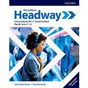 Headway 5th Edition Intermediate Student's Book B with Online Practice [洋書ELT]