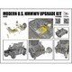 TMOA72005 1/72 ミリタリーシリーズ 米・HMMWV アップグレードセット [プラモデル]