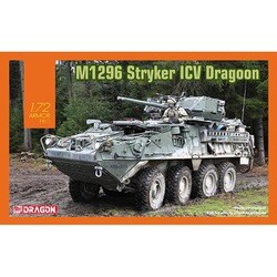 ヨドバシ Com ドラゴン Dragon Dr7686 1 72 ミリタリーシリーズ アメリカ陸軍 M1296 ストライカー Icv ドラグーン プラモデル 通販 全品無料配達