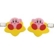星のカービィ ヘアピタクリップ （5）カービィ(ワープスター) [キャラクターグッズ]