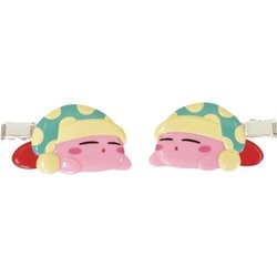星のカービィ ヘアピタクリップ （6）カービィ(スリープ) [キャラクターグッズ]