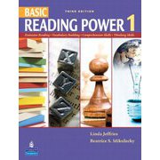Basic Reading Power 3rd Edition Student Book [洋書ELT]