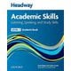 Headway Academic Skills Level 2 Listening Speaking & Study Skills Student Book [洋書ELT]