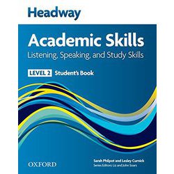 Headway Academic Skills Level 2 Listening Speaking & Study Skills Student Book [洋書ELT]