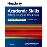 Headway Academic Skills Introductory Reading Writing & Study Skills Student Book [洋書ELT]