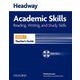 Headway Academic Skills Level 1 Reading Writing & Study Skills Teacher's Guide with CD-ROM [洋書ELT]