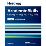 Headway Academic Skills Level 2 Reading Writing & Study Skills Student Book [洋書ELT]