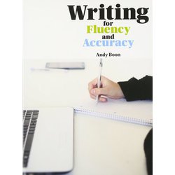 Writing for Fluency and Accuracy Student Book [単行本]