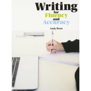 Writing for Fluency and Accuracy Student Book [単行本]