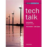 Tech Talk Intermediate Student Book [洋書ELT]