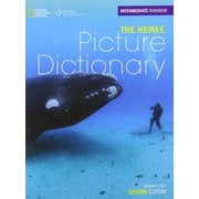 Heinle Picture Dictionary 2nd Edition Intermediate Workbook with Audio CD [洋書ELT]