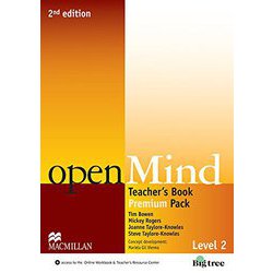 Open Mind 2nd Edition 2 Teacher's Book Premium Pack Plus [洋書ELT]
