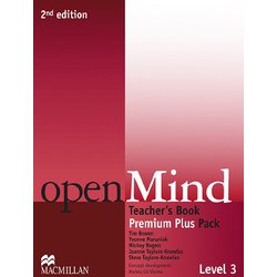 Open Mind 2nd Edition 3 Teacher's Book Premium Pack Plus [洋書ELT]