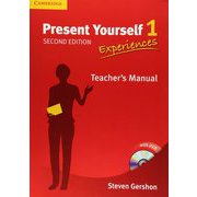 Present Yourself Level 1 Teacher's Manual with DVD: Experience [洋書ELT]