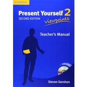 Present Yourself Level 2 Teacher's Manual with DVD: Viewpoints [洋書ELT]