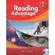 Reading Advantage 3rd Edition Level 1 Student Book with Audio CD [洋書ELT]
