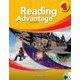 Reading Advantage 3rd Edition Level 4 Student Book with Audio CD [洋書ELT]