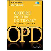Oxford Picture Dictionary 2nd Edition High Beginning Workbook [洋書ELT]