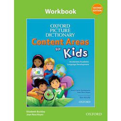 Oxford Picture Dictionary Content Areas for Kids 2nd Edition Workbook [洋書ELT]