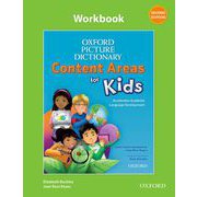 Oxford Picture Dictionary Content Areas for Kids 2nd Edition Workbook [洋書ELT]