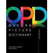 Oxford Picture Dictionary 3rd Edition Monolingual Dictionary [洋書ELT]