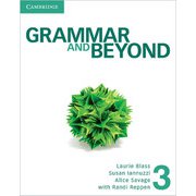 Grammar and Beyond Level 3 Student Book with  Writing Skills Interactive Pack [洋書ELT]