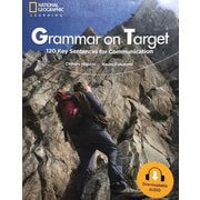 Grammar on Target Student Book [単行本]