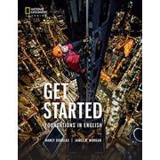 Get Started Student Book Foundations In English [洋書ELT]