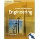 Cambridge English for Engineering Student's Book with Audio CDs [洋書ELT]