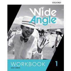 Wide Angle Level 1 Workbook [洋書ELT]