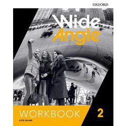 Wide Angle Level 2 Workbook [洋書ELT]