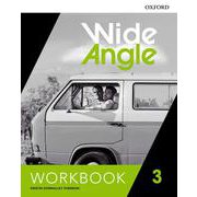 Wide Angle Level 3 Workbook [洋書ELT]