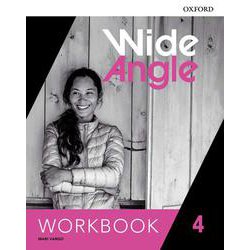 Wide Angle Level 4 Workbook [洋書ELT]