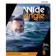 Wide Angle Level 5 Student Book with Online Practice [洋書ELT]