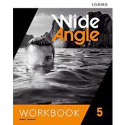 Wide Angle Level 5 Workbook [洋書ELT]