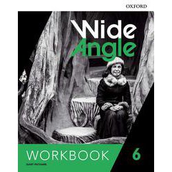 Wide Angle Level 6 Workbook [洋書ELT]