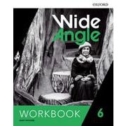 Wide Angle Level 6 Workbook [洋書ELT]