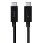 3.1 USB-C to USB-Cケーブル(100W)(USB Type-C) F2CU052bt1M-BLK