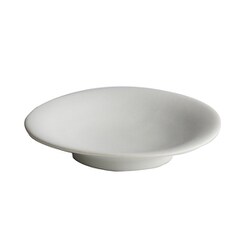 プレート 美濃焼 結 11cm 白 30631